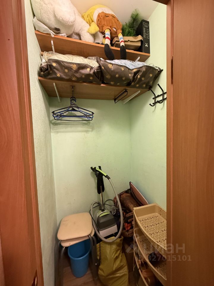 1-к кв. Пермский край, Пермь ул. Мильчакова, 30 (30.0 м²)