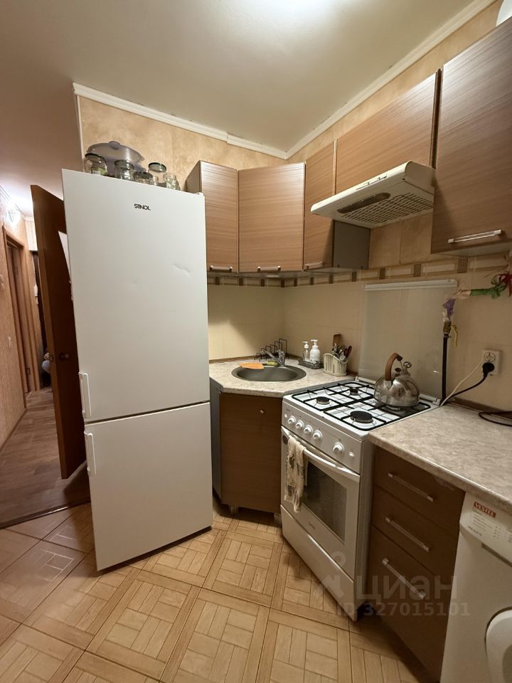 1-к кв. Пермский край, Пермь ул. Мильчакова, 30 (30.0 м²)