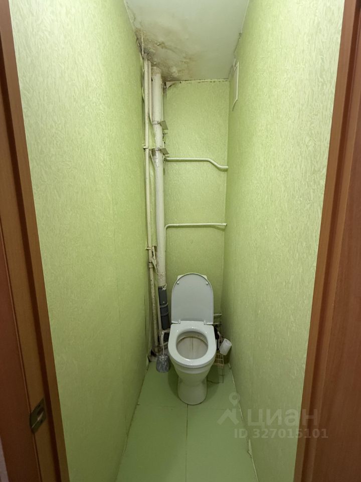 1-к кв. Пермский край, Пермь ул. Мильчакова, 30 (30.0 м²)