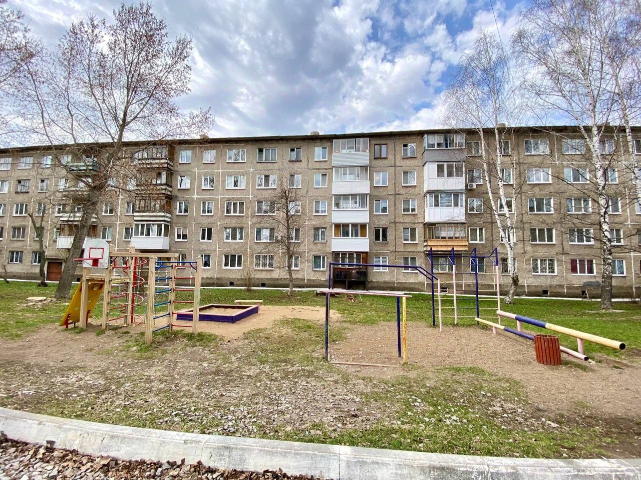 Продаю двухкомнатную квартиру 43,2м² ул. Милиционера Власова, 35, Пермь,  Пермский край - база ЦИАН, объявление 299559665