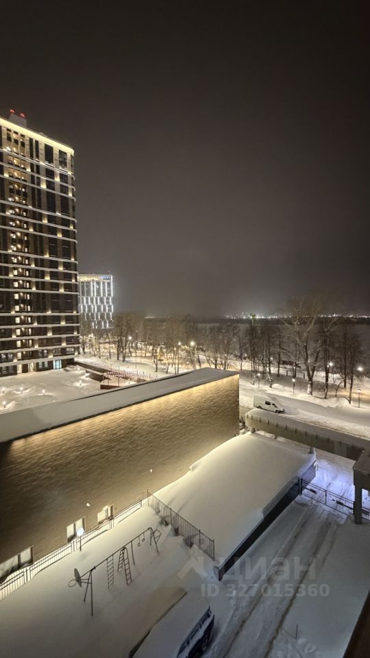 2-к кв. Пермский край, Пермь ул. Окулова, 18 (51.0 м²)