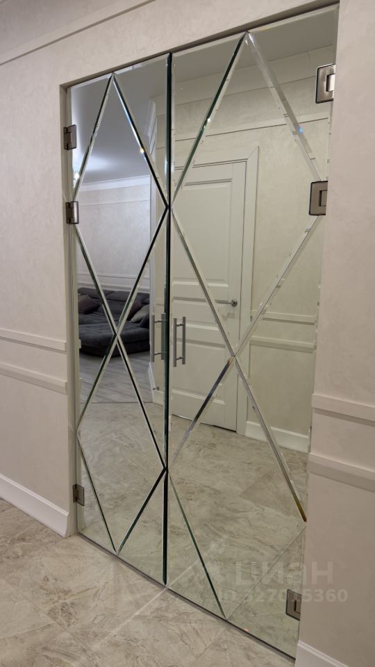 2-к кв. Пермский край, Пермь ул. Окулова, 18 (51.0 м²)