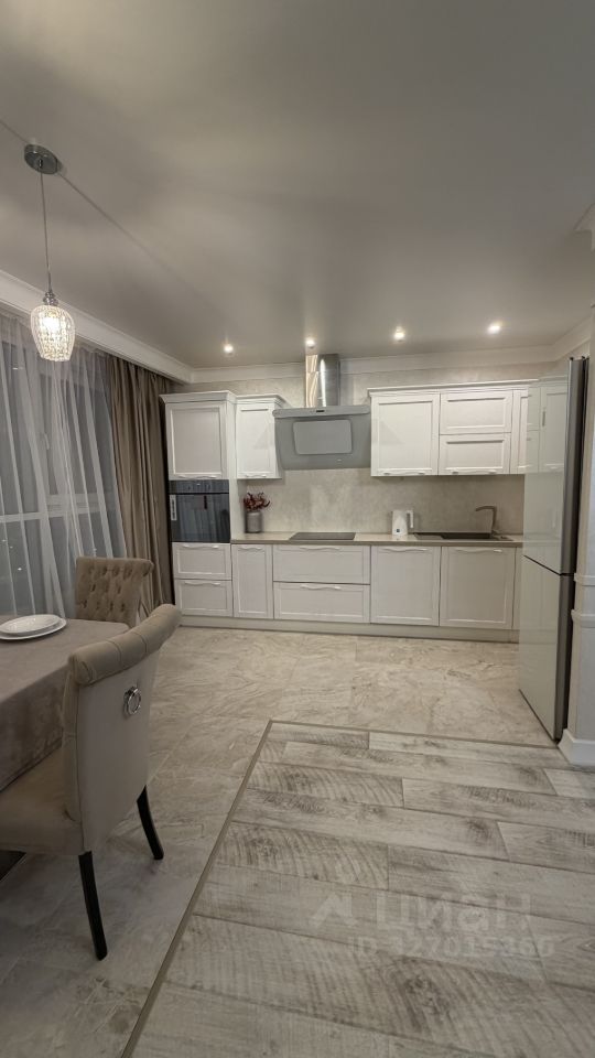 2-к кв. Пермский край, Пермь ул. Окулова, 18 (51.0 м²)