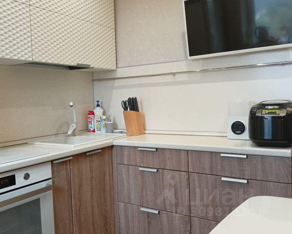2-комн., 53 м², 13/16 этаж