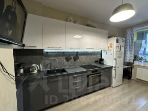 1-комн.кв., 40 м², этаж 15