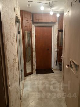 2-комн.кв., 44 м², этаж 3