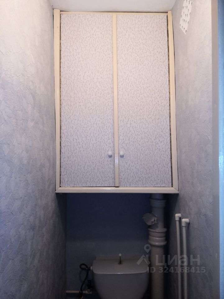 2-к кв. Пермский край, Пермь ул. Сергея Есенина, 3/4 (48.9 м²)