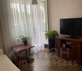 студия, 31 м², этаж 10