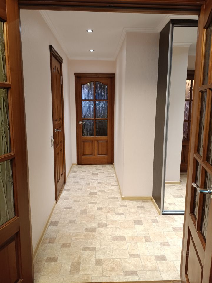 2-к кв. Пермский край, Пермь ул. Советской Армии, 37 (52.0 м²)