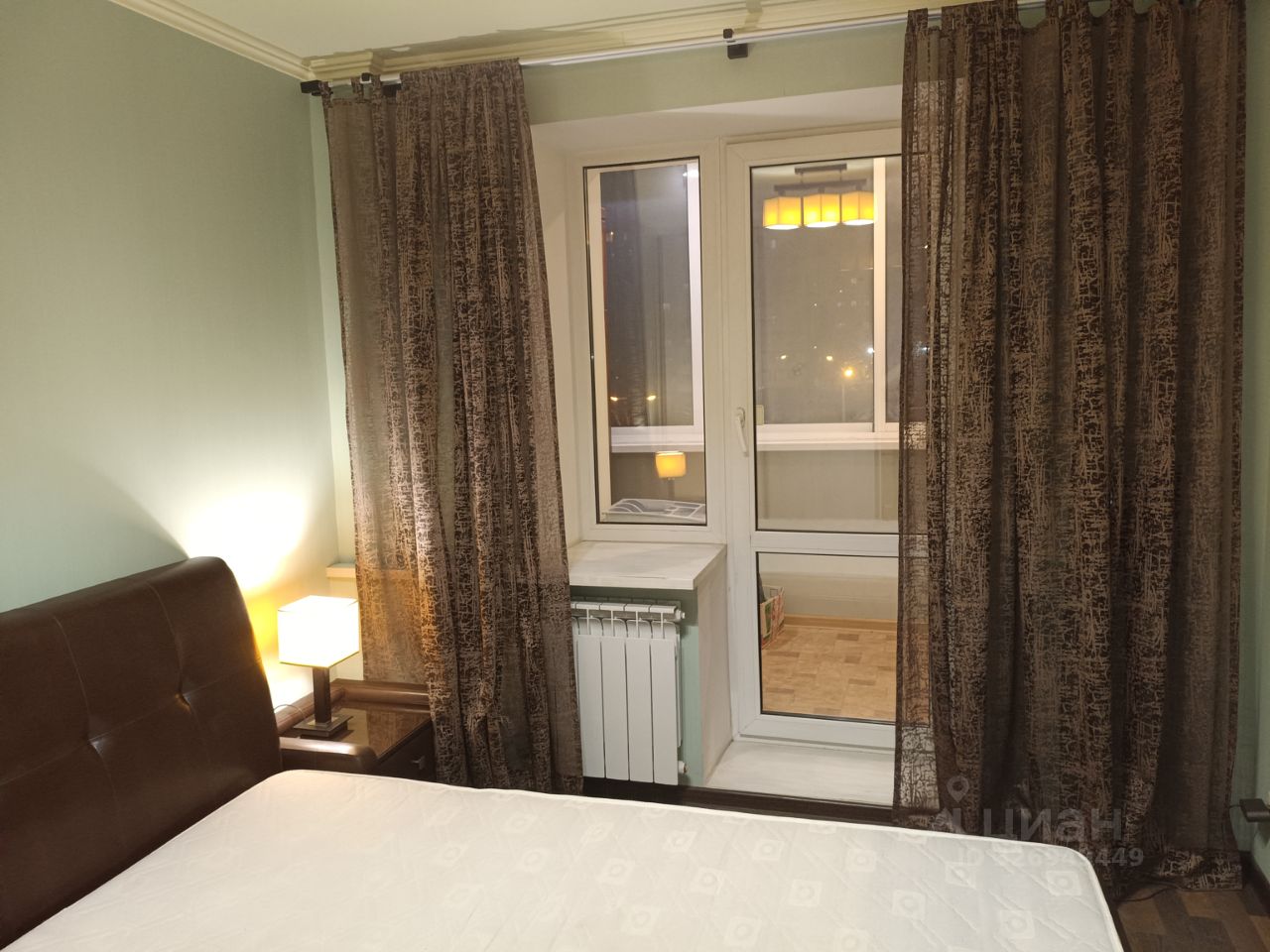 2-к кв. Пермский край, Пермь ул. Советской Армии, 37 (52.0 м²)