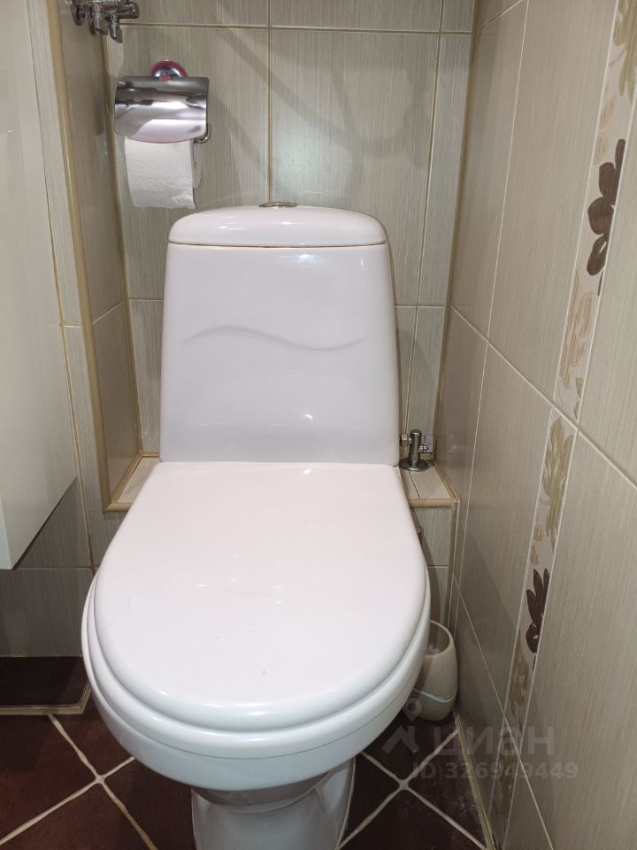 2-к кв. Пермский край, Пермь ул. Советской Армии, 37 (52.0 м²)