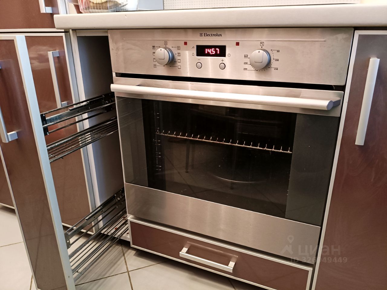 2-к кв. Пермский край, Пермь ул. Советской Армии, 37 (52.0 м²)