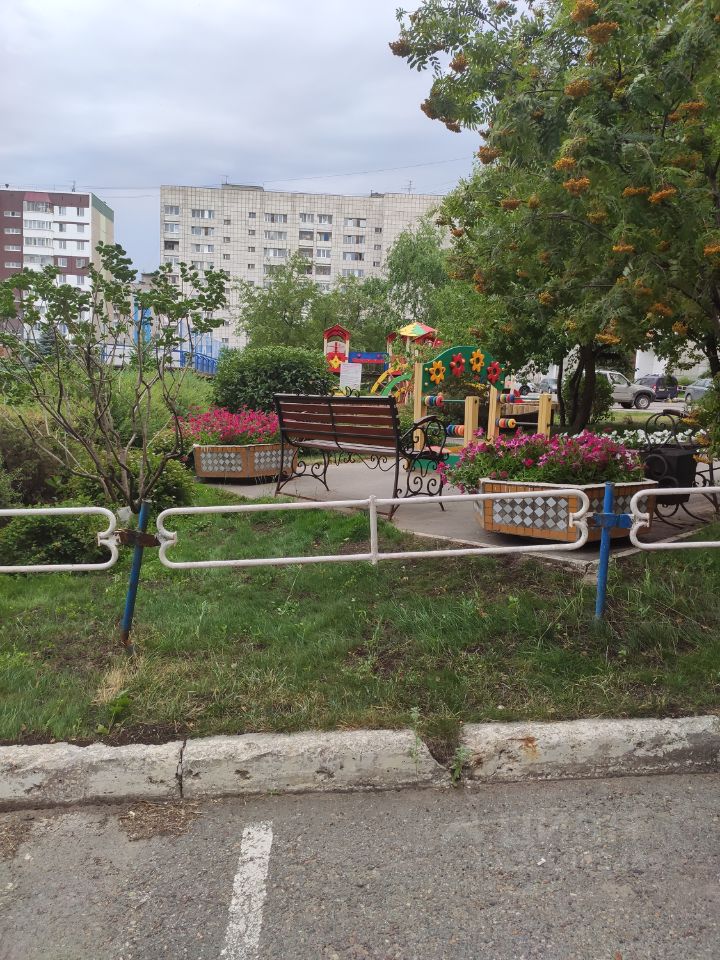 2-к кв. Пермский край, Пермь ул. Советской Армии, 37 (52.0 м²)