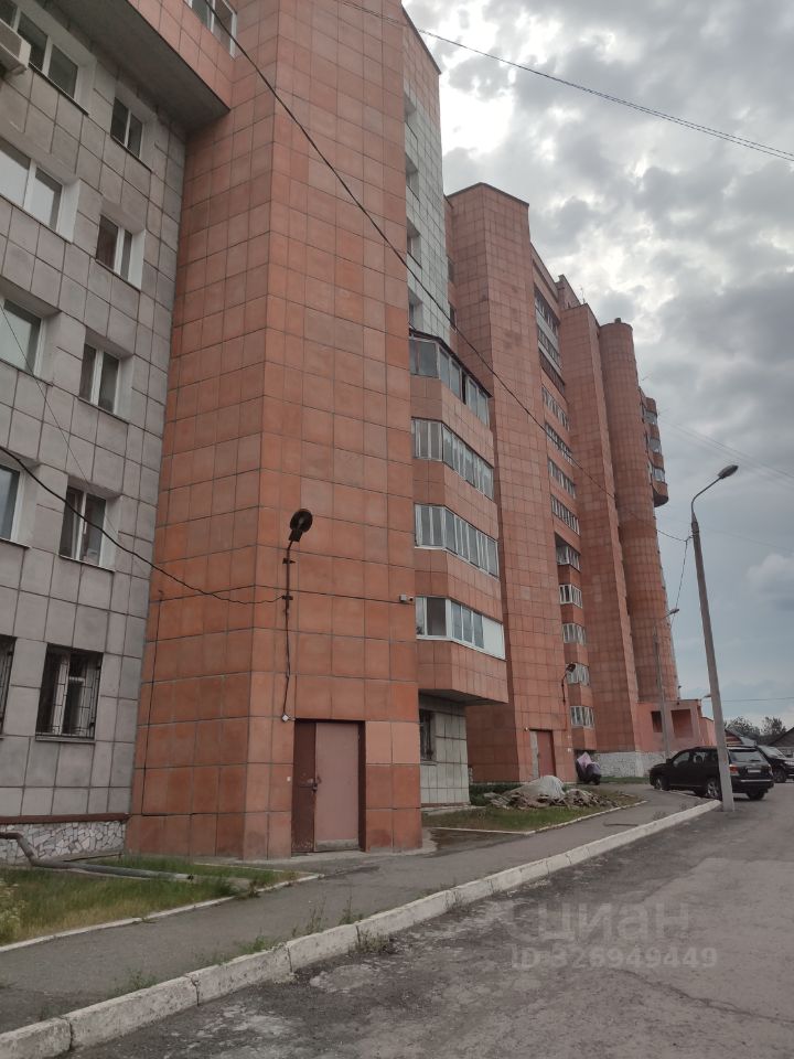 2-к кв. Пермский край, Пермь ул. Советской Армии, 37 (52.0 м²)