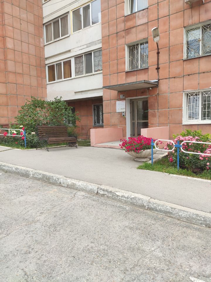 2-к кв. Пермский край, Пермь ул. Советской Армии, 37 (52.0 м²)