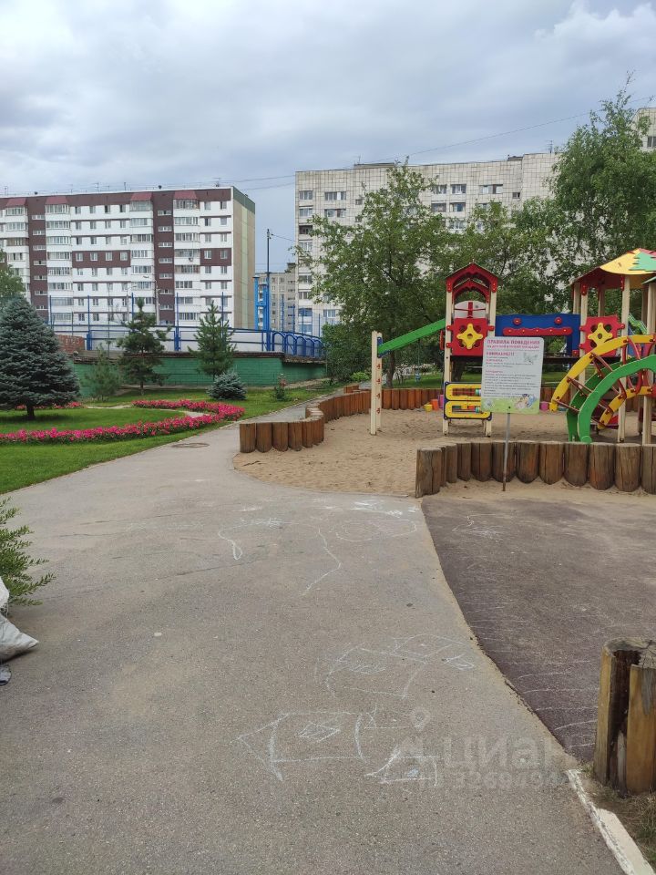 2-к кв. Пермский край, Пермь ул. Советской Армии, 37 (52.0 м²)