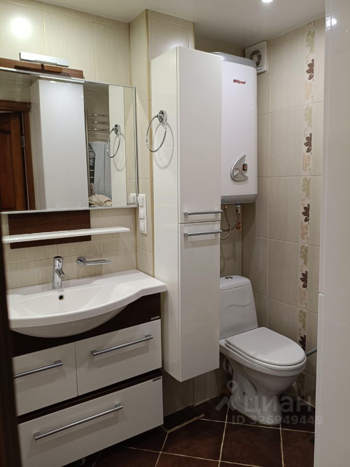 2-к кв. Пермский край, Пермь ул. Советской Армии, 37 (52.0 м²)