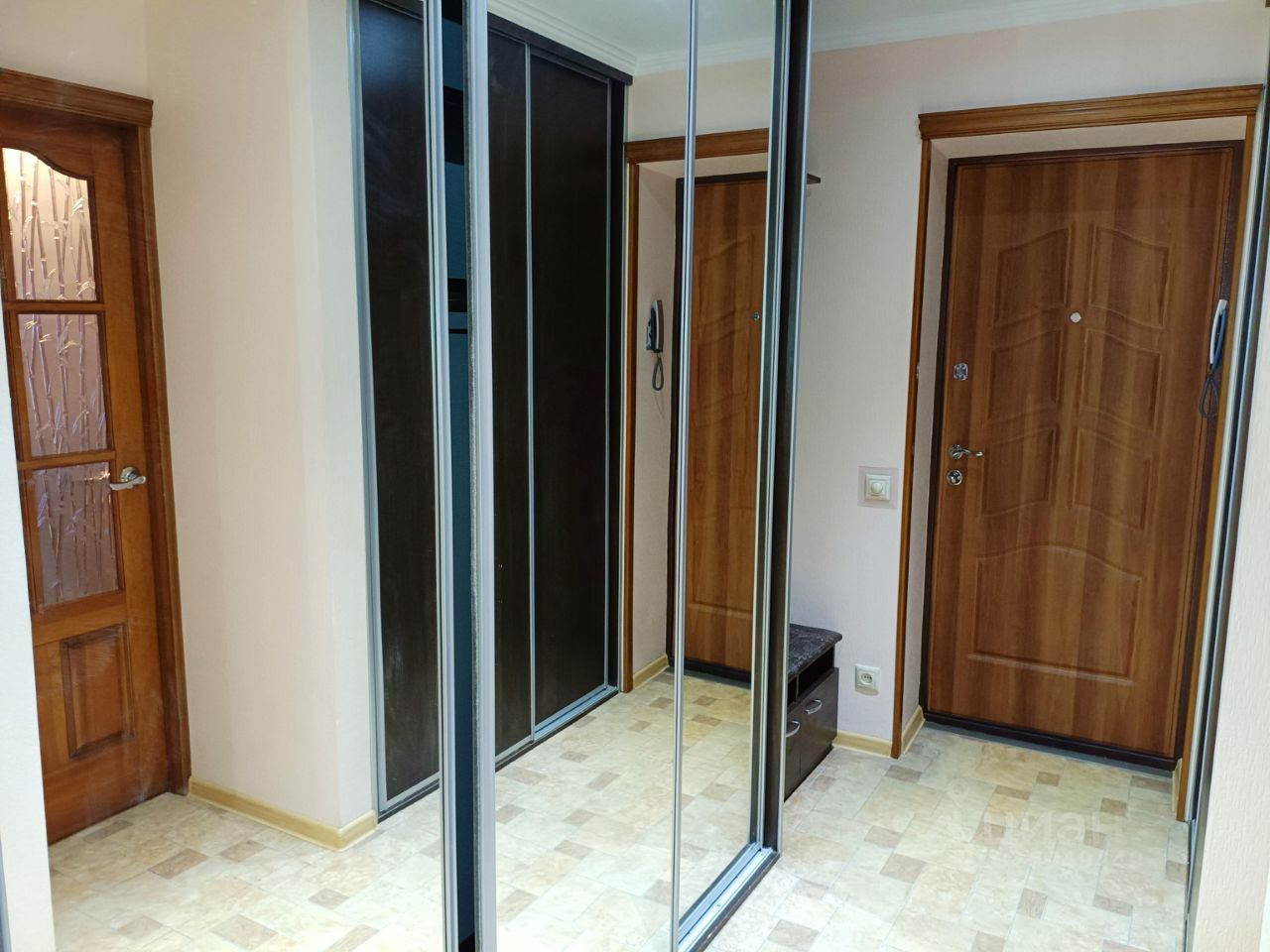 2-к кв. Пермский край, Пермь ул. Советской Армии, 37 (52.0 м²)