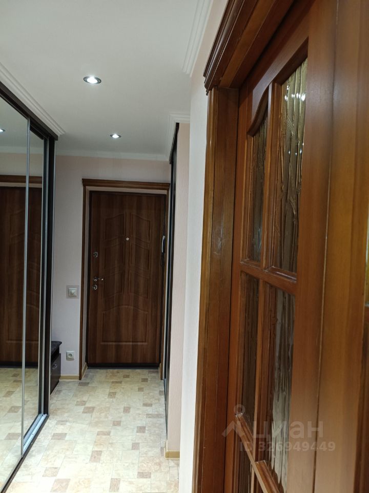 2-к кв. Пермский край, Пермь ул. Советской Армии, 37 (52.0 м²)