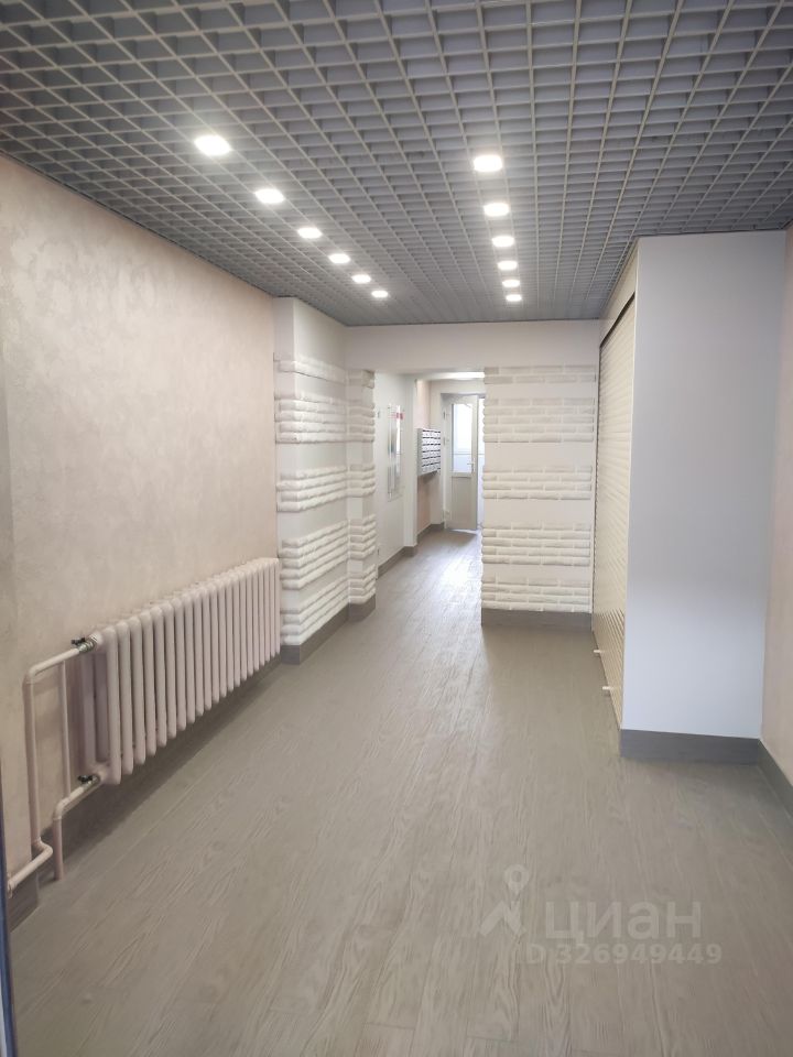 2-к кв. Пермский край, Пермь ул. Советской Армии, 37 (52.0 м²)