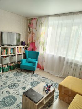 2-комн.кв., 54 м², этаж 2