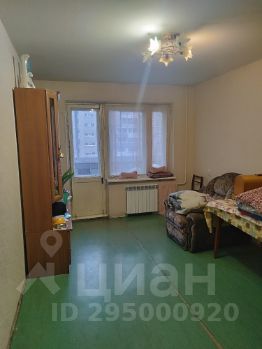 3-комн.кв., 61 м², этаж 4