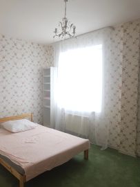 2-комн.кв., 55 м², этаж 15