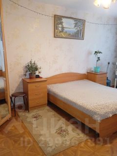 3-комн.кв., 61 м², этаж 4