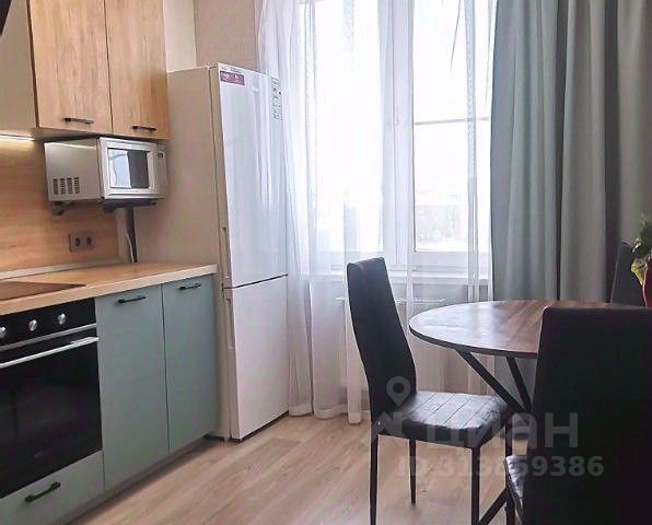 2-комн., 55 м², 9/25 этаж