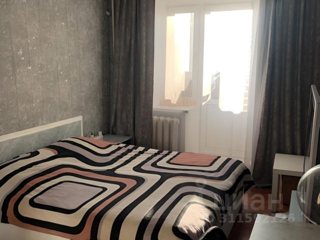 3-комн., 63,3 м², 9/9 этаж
