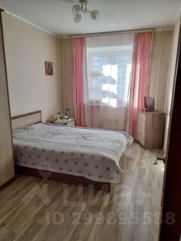 2-комн.кв., 54 м², этаж 4