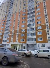 1-комн.кв., 42 м², этаж 14