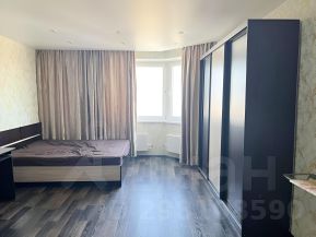 2-комн.кв., 60 м², этаж 17