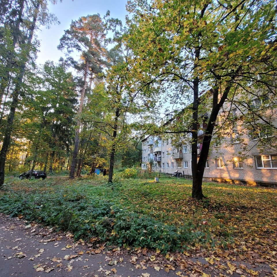 Купить квартиру на улице Хвойная в микрорайоне Первомайский в городе Королев,  продажа квартир во вторичке и первичке на Циан. Найдено 1 объявление