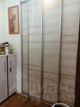 1-комн.кв., 44 м², этаж 17