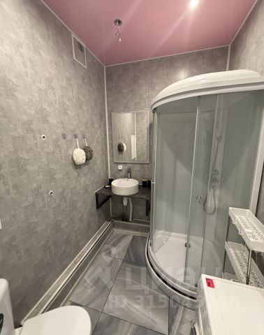 Студия, 30 м², 15/18 этаж