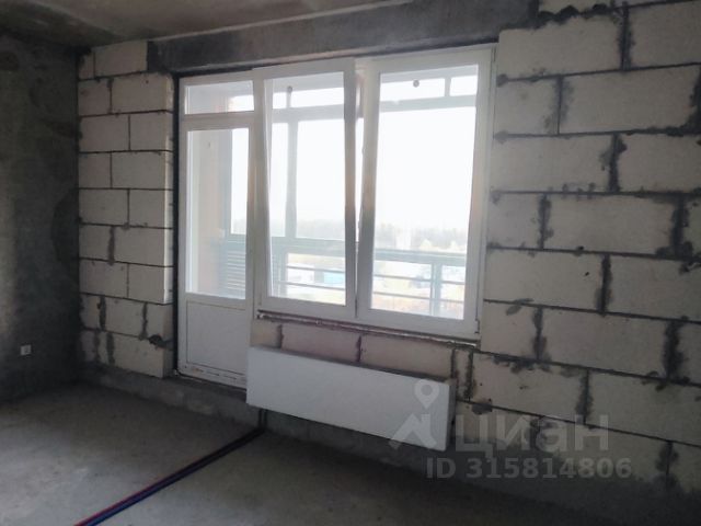 Студия, 32,5 м², 14/17 этаж