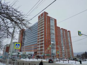 1-комн.кв., 42 м², этаж 14