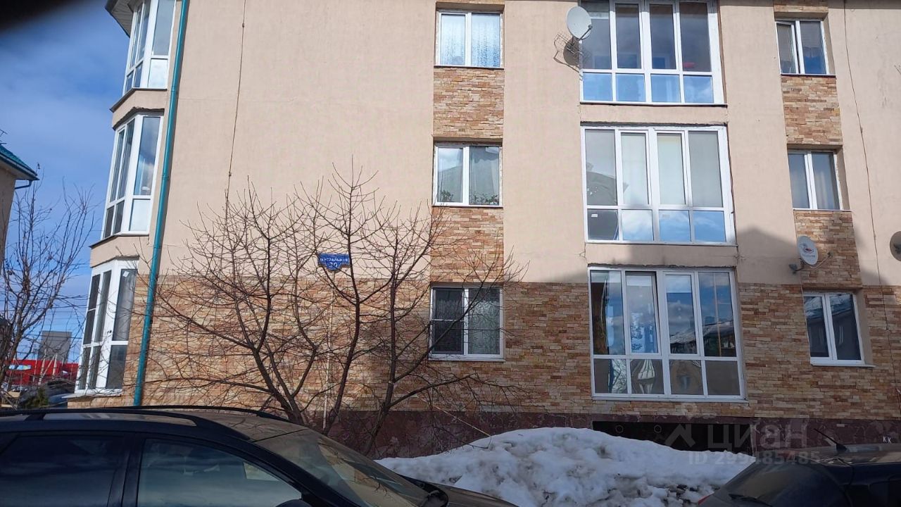 Снять квартиру-студию 13м² ул. Центральная, Москва, ТАО (Троицкий ...