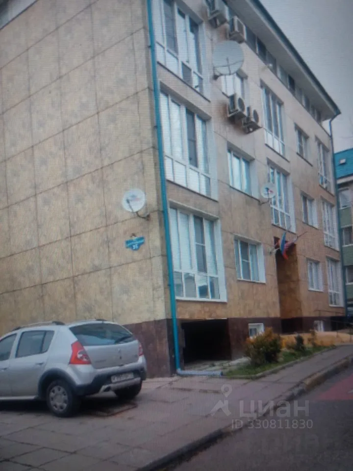 1-комн. квартира в Первомайское