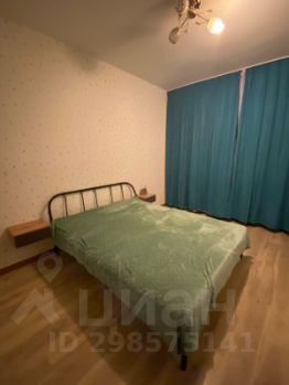 2-комн.кв., 45 м², этаж 3