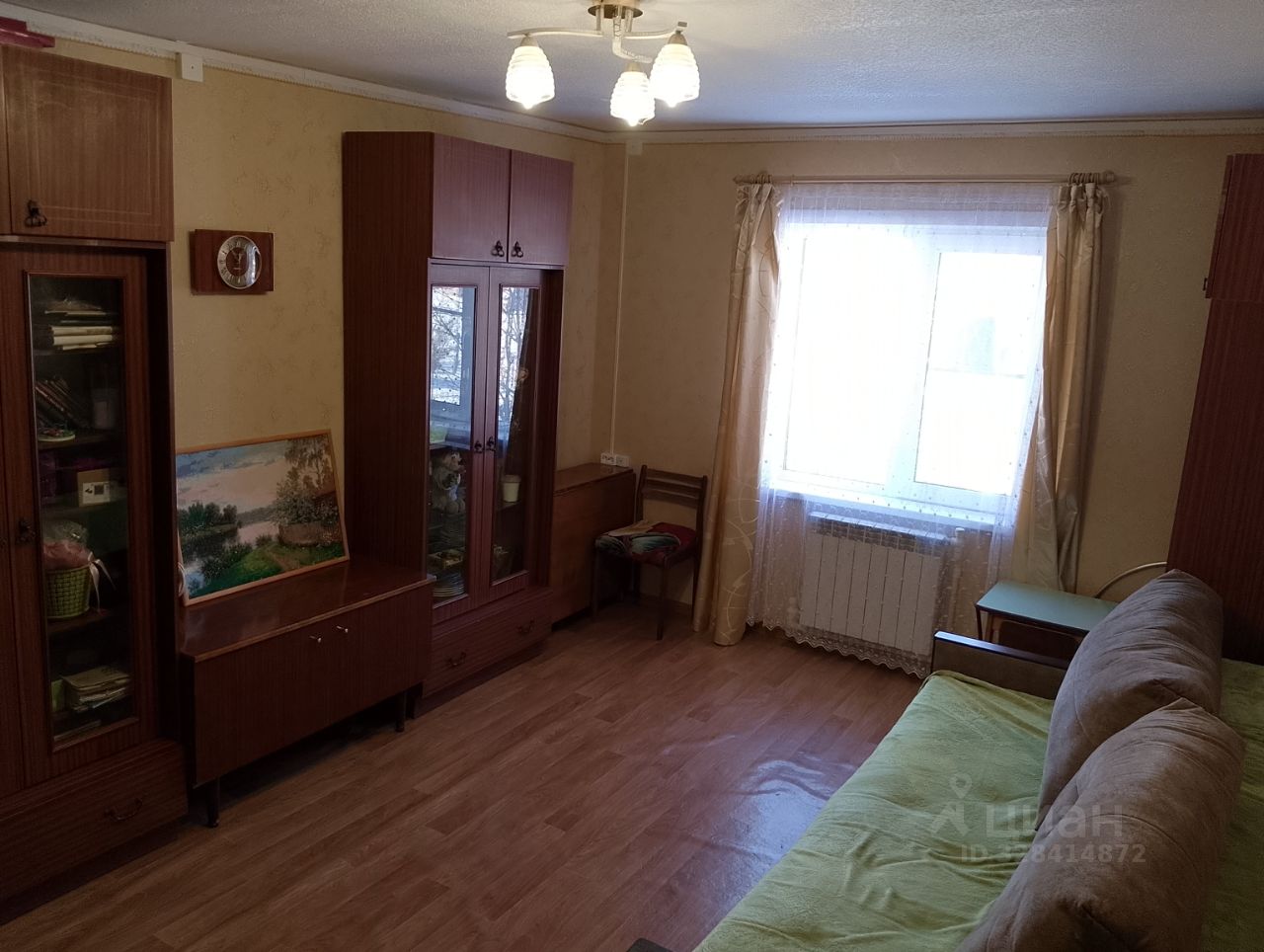 Квартира 2-комн. 63.7 м² в пос. Песочное — фото 4