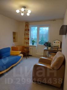 2-комн.кв., 46 м², этаж 3