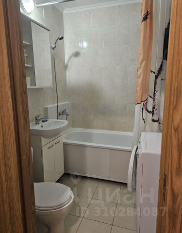 Студия, 25,3 м², 6/9 этаж