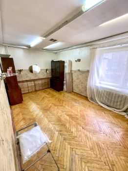 1-комн.кв., 34 м², этаж 1