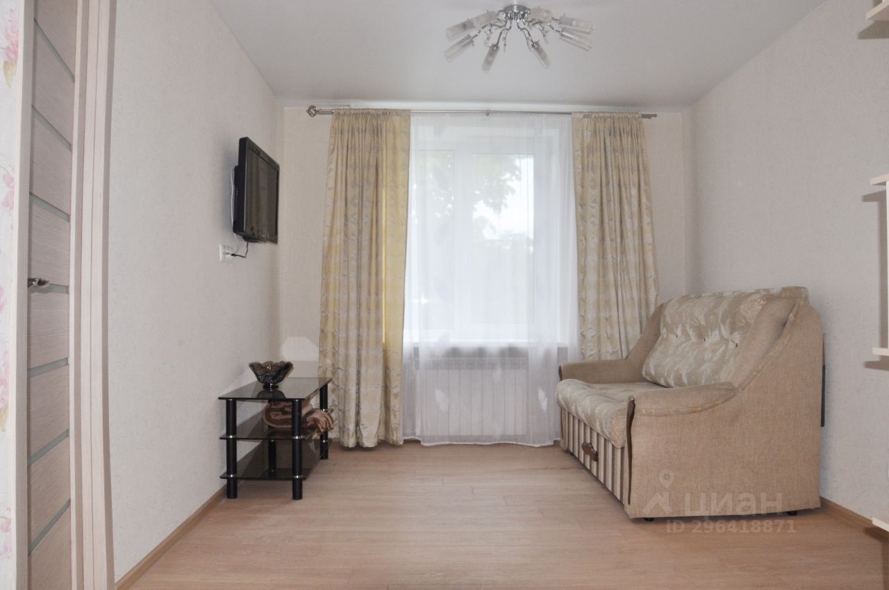 Продажа однокомнатной квартиры 31.3м² Эрлеровский бул., 14, Санкт ...