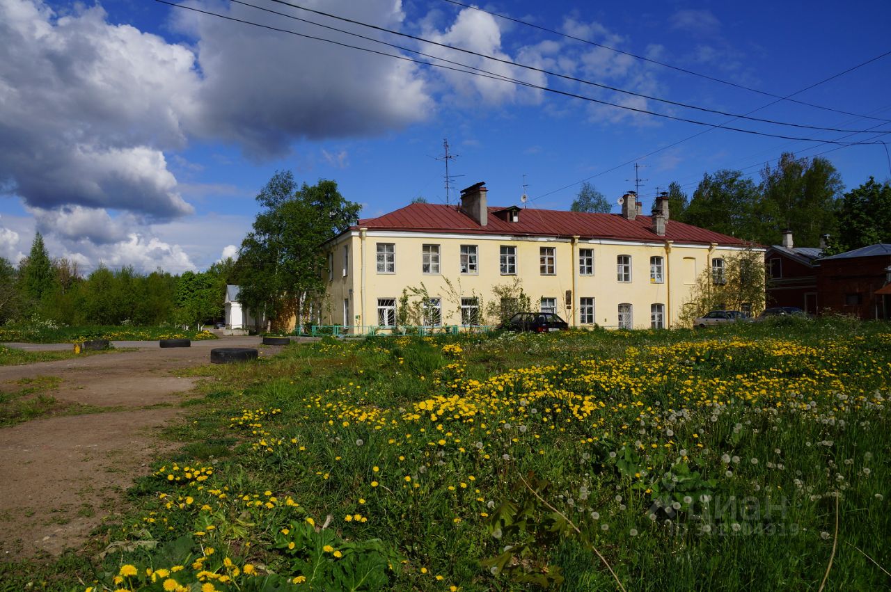 Купить квартиру на улице Эйхенская в городе Петергоф в Санкт-Петербурге,  продажа квартир во вторичке и первичке на Циан. Найдено 1 объявление