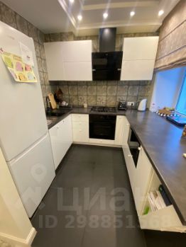 2-комн.кв., 51 м², этаж 2