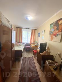 3-комн.кв., 56 м², этаж 4