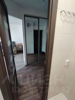 студия, 27 м², этаж 3